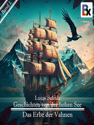 cover image of Geschichten von der hohen See